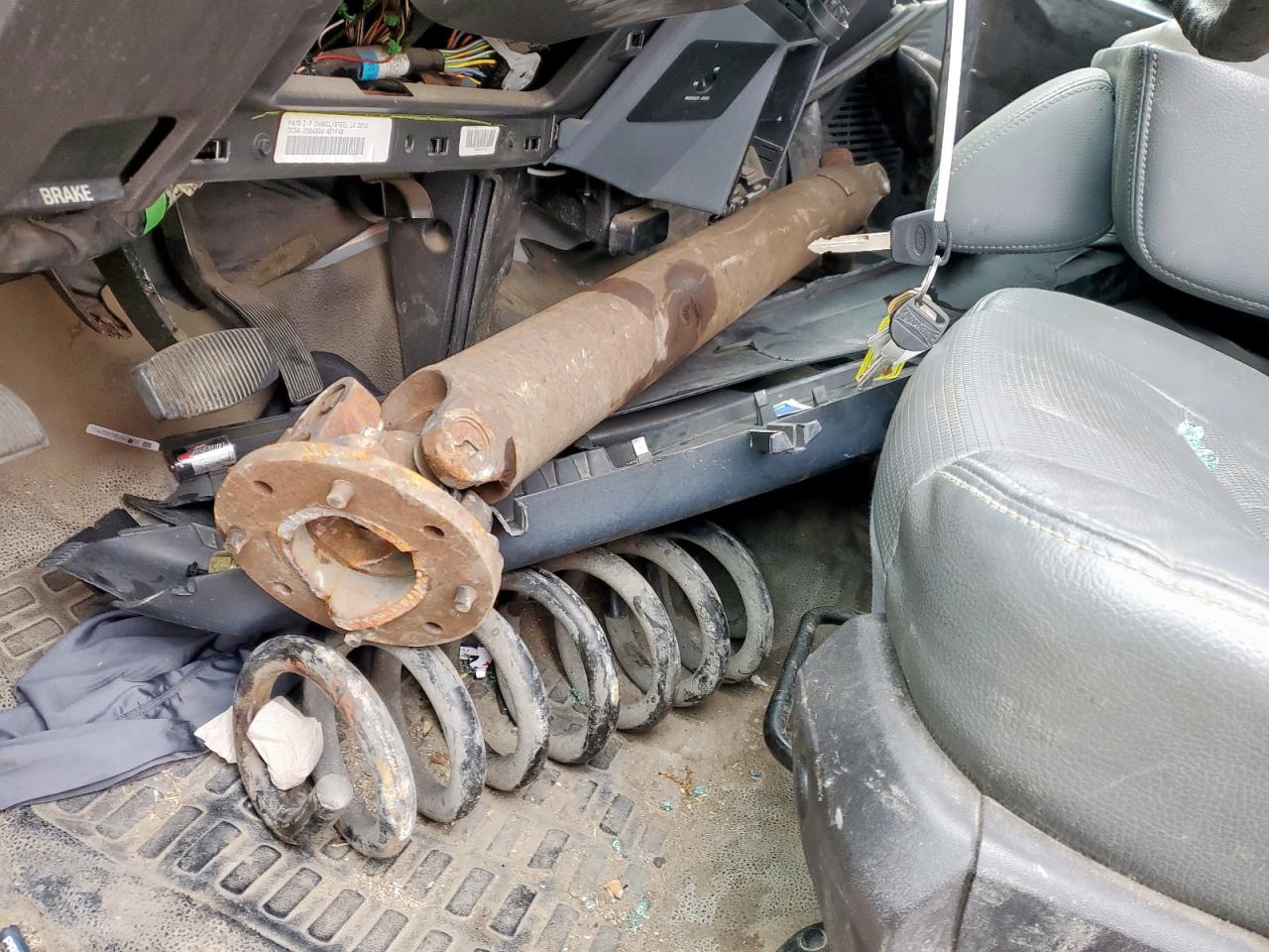 2015 Ford F350 - Image 13