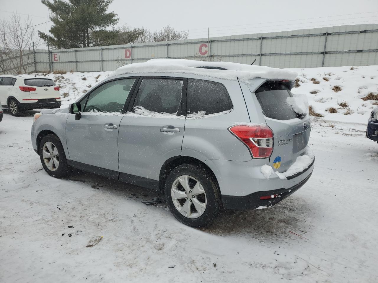 2014 Subaru Forester - Image 2