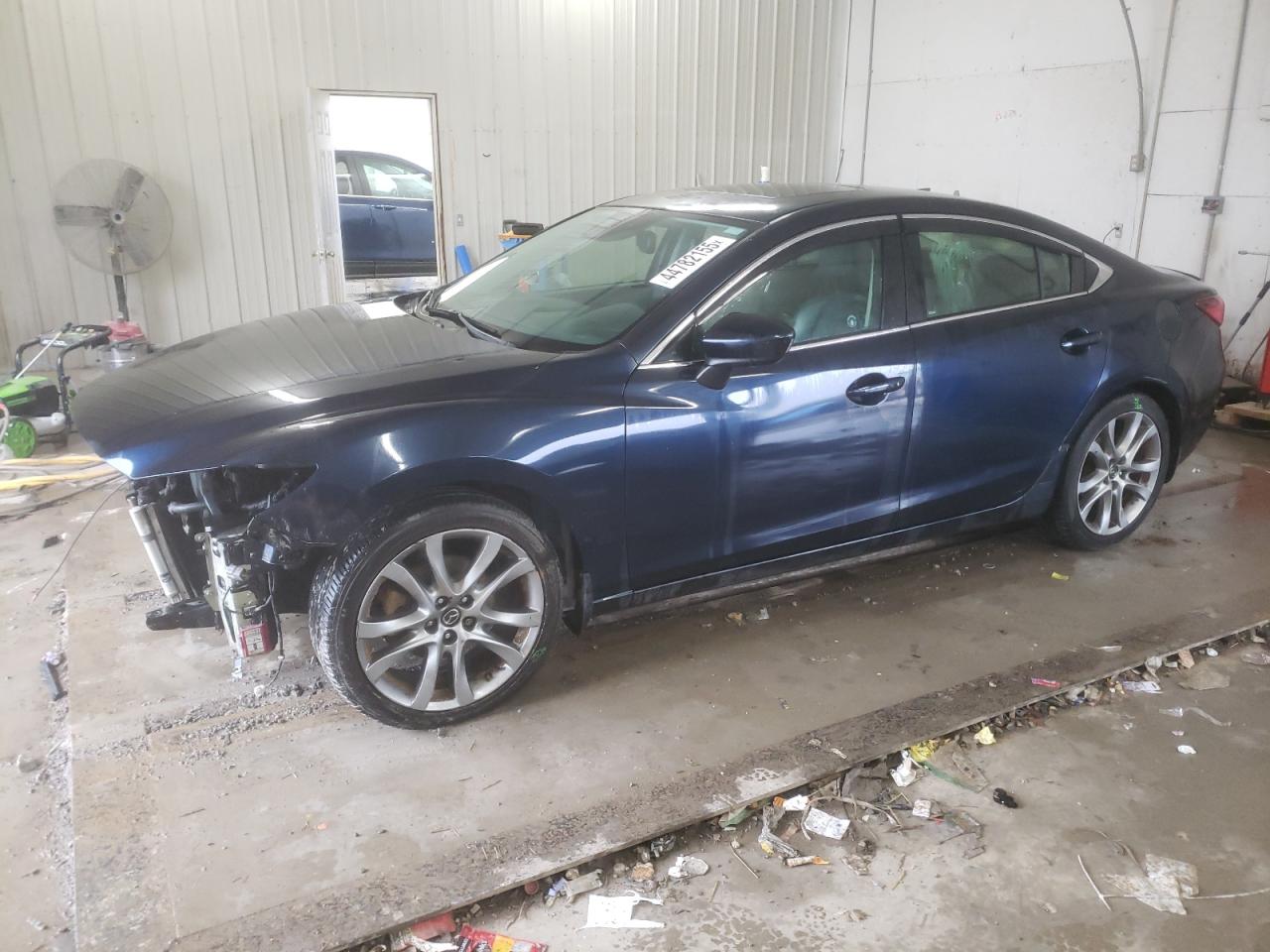 2015 Mazda 6 - Image 1