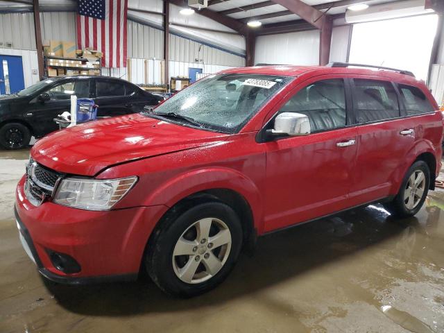 2012 Dodge Journey Sxt