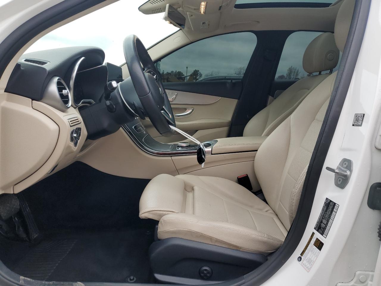 2019 Mercedes-Benz C-klasse - Image 7