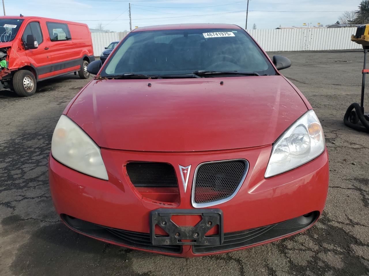 2007 Pontiac G6 - Image 5