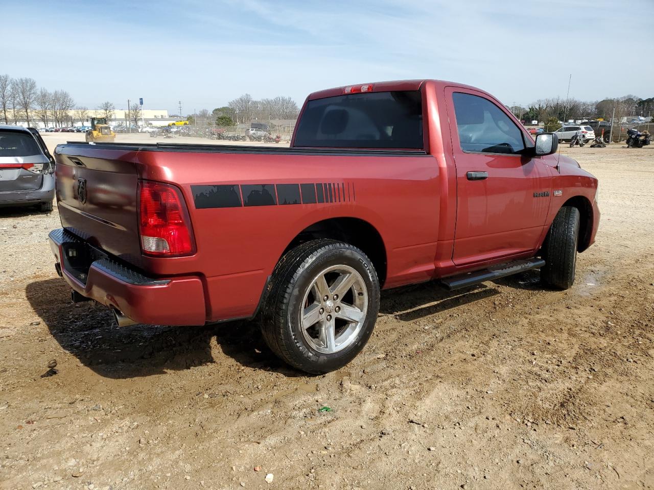 2014 RAM 1500 - Image 3