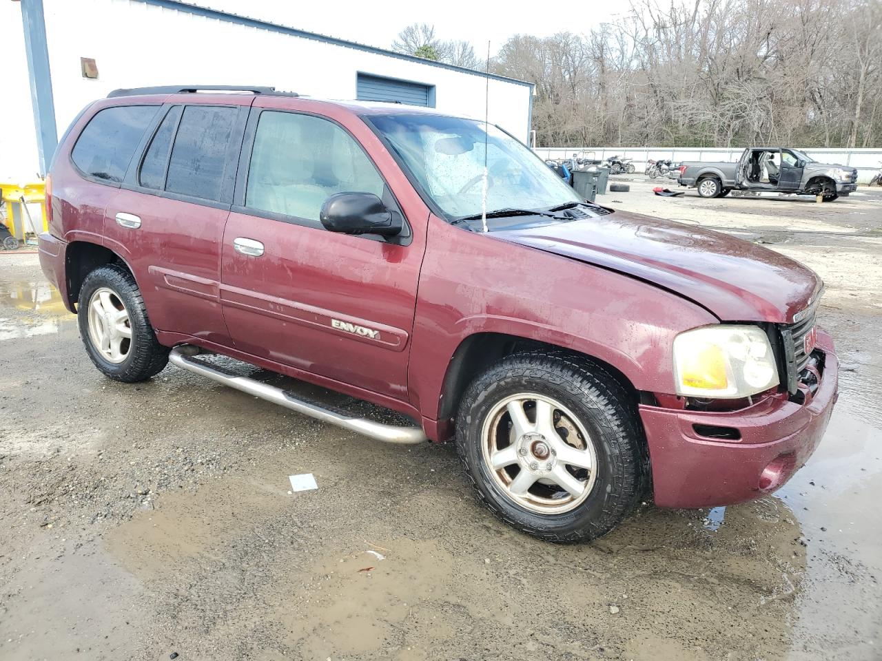 2005 GMC Envoy - Image 4