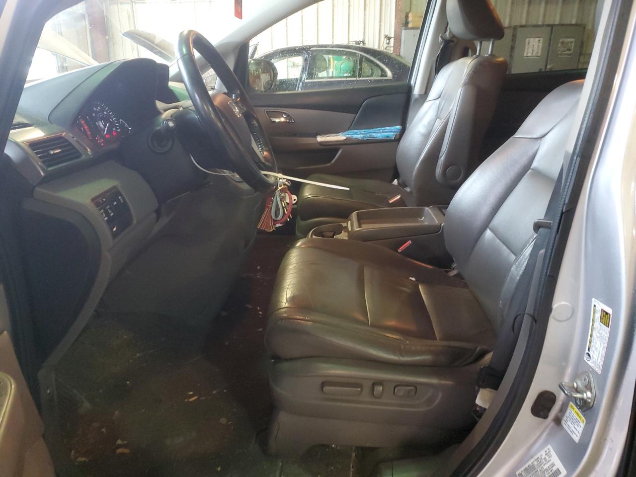 2014 Honda Odyssey - Image 7