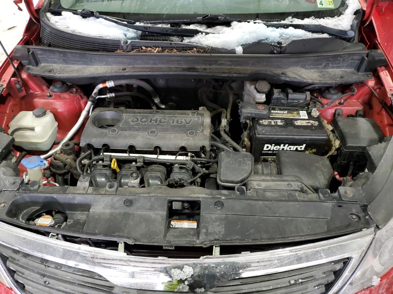 2012 Kia Sportage - Image 13