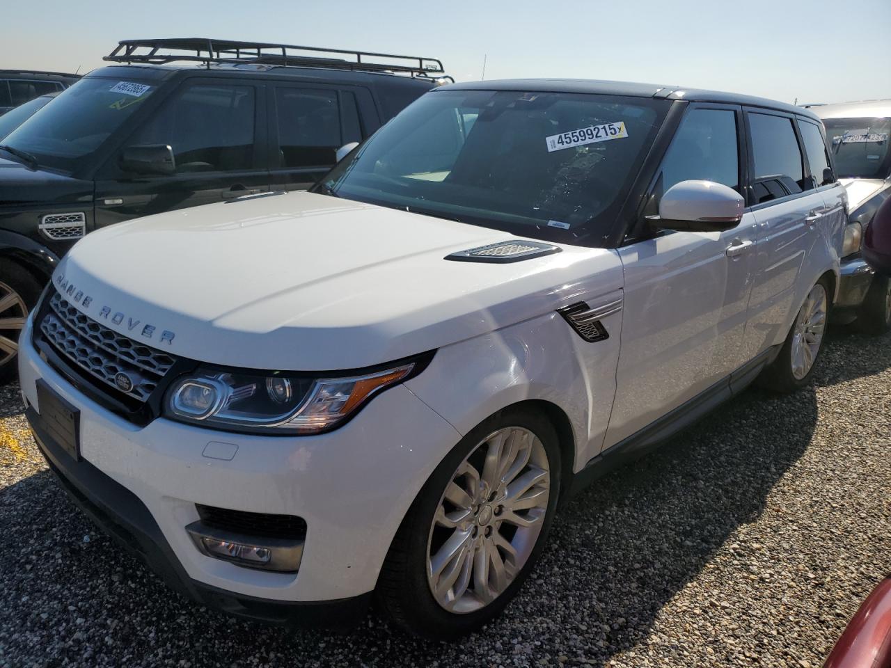 2017 Land Rover Range Rover - Image 1