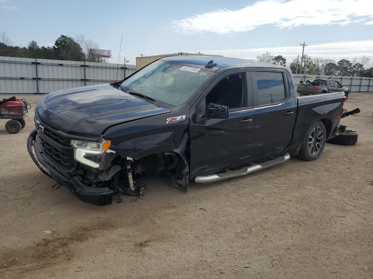 2022 Chevrolet Silverado - Image 1