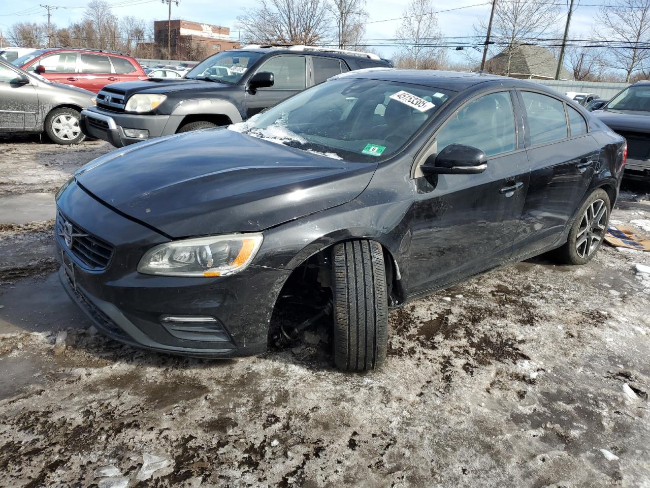 2017 Volvo S60 - Image 1