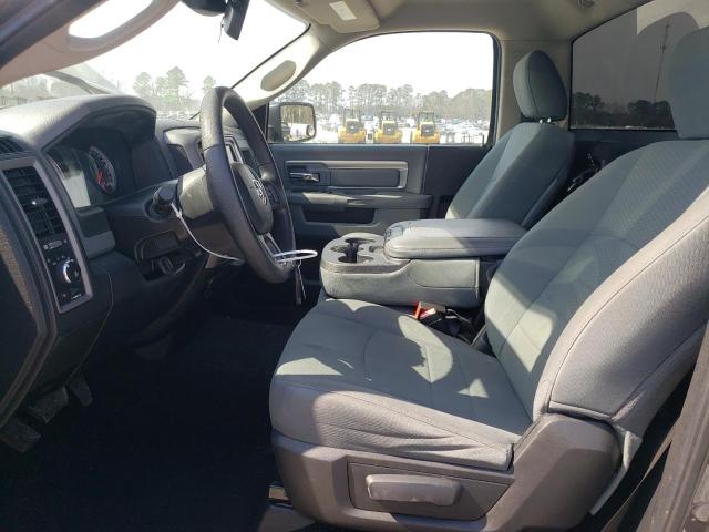  RAM 1500 2016 Серый