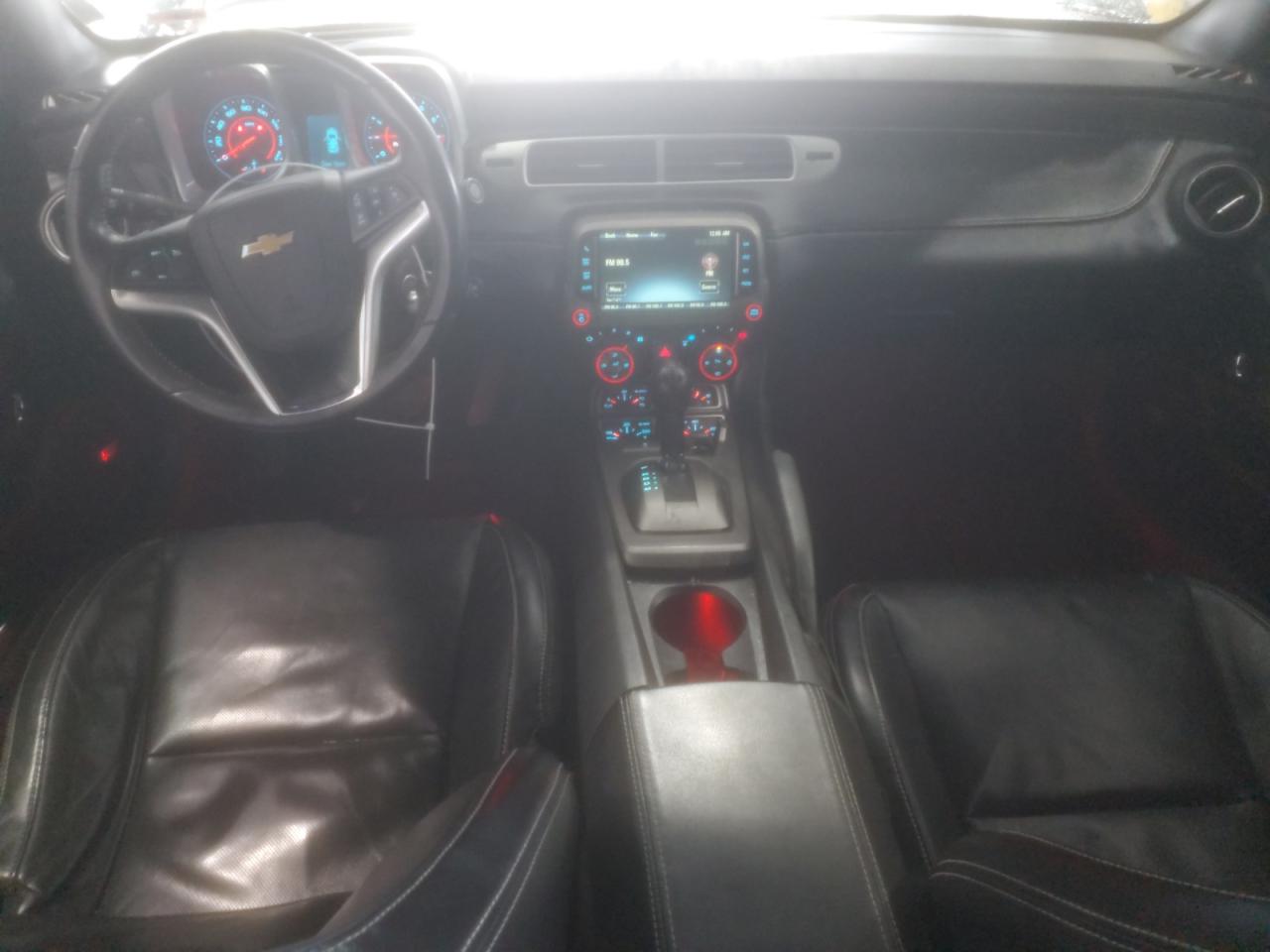 2013 Chevrolet Camaro - Image 8