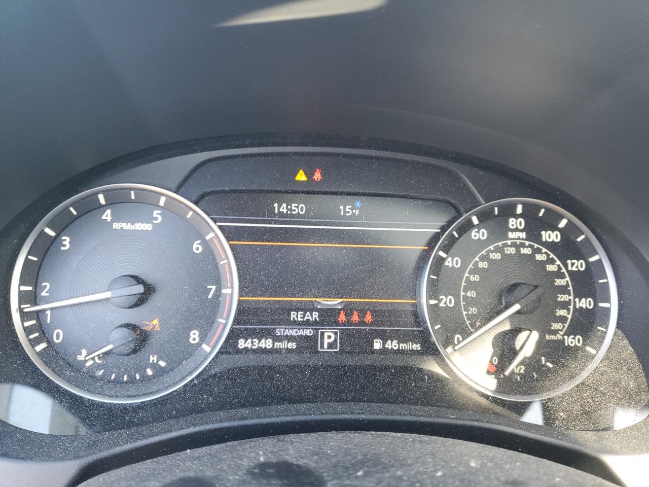 2021 Infiniti QX50 - Image 9
