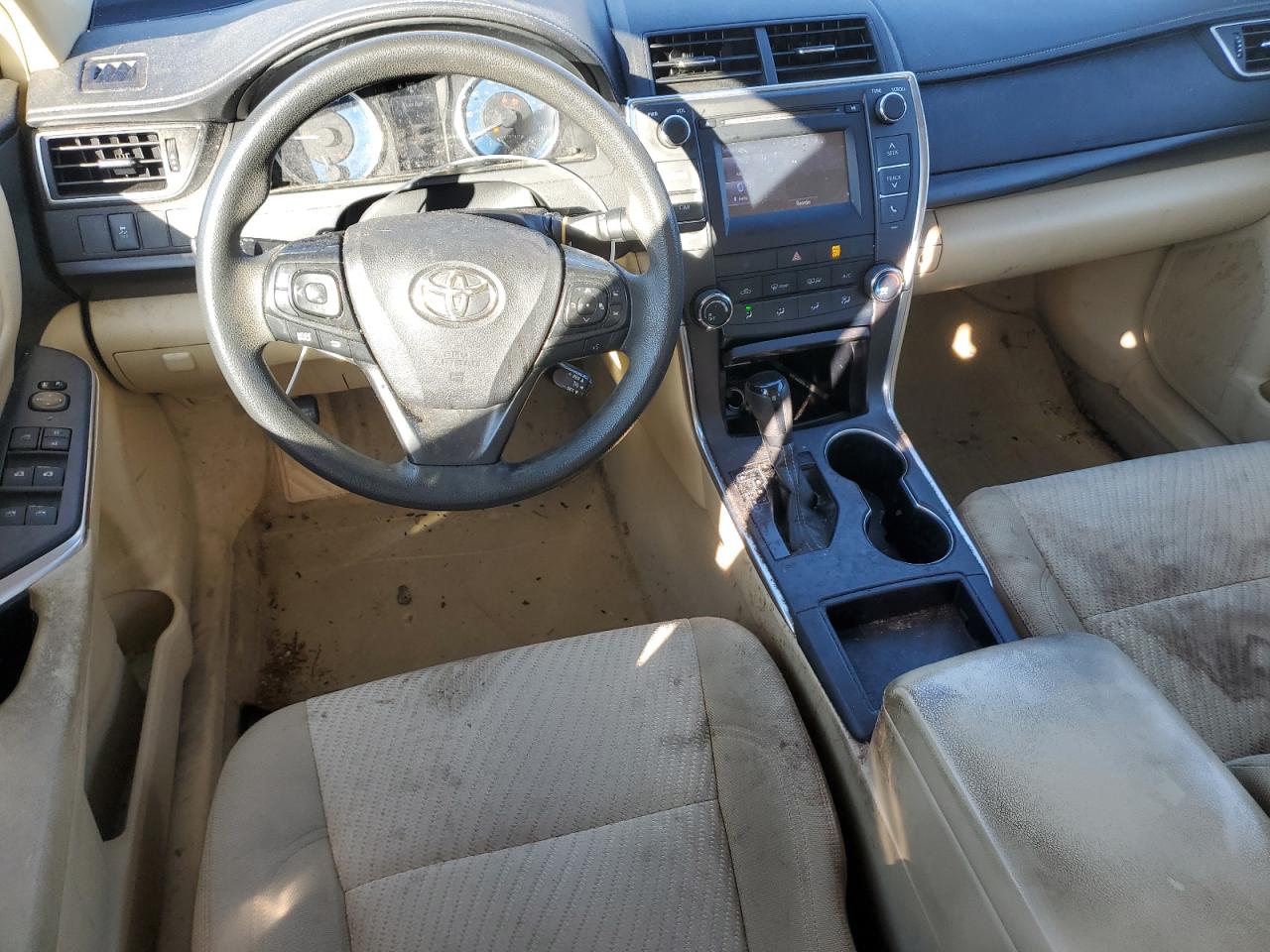 2017 Toyota Camry - Image 8