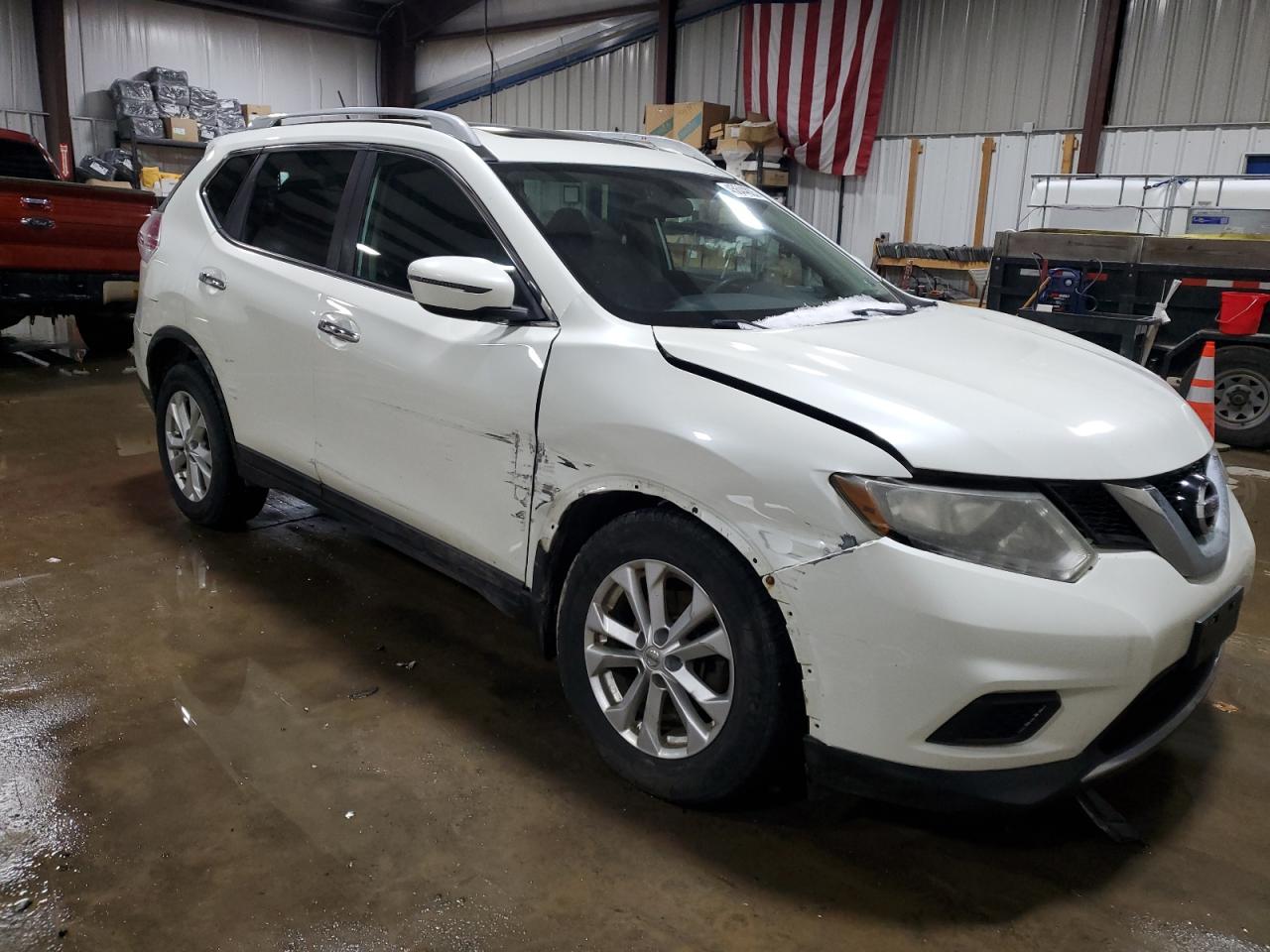 2016 Nissan Rogue - Image 4
