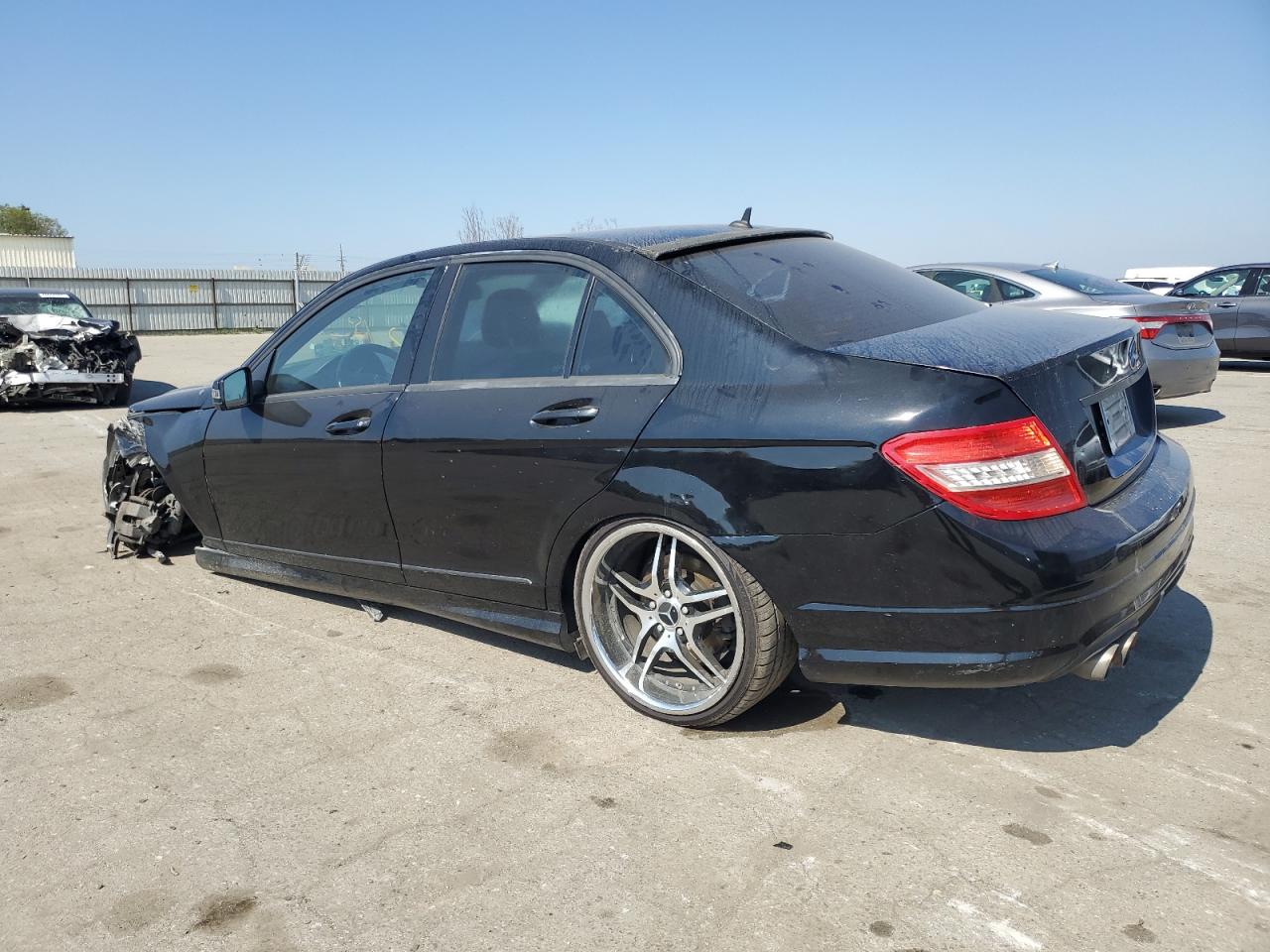 2010 Mercedes-Benz C-klasse - Image 2