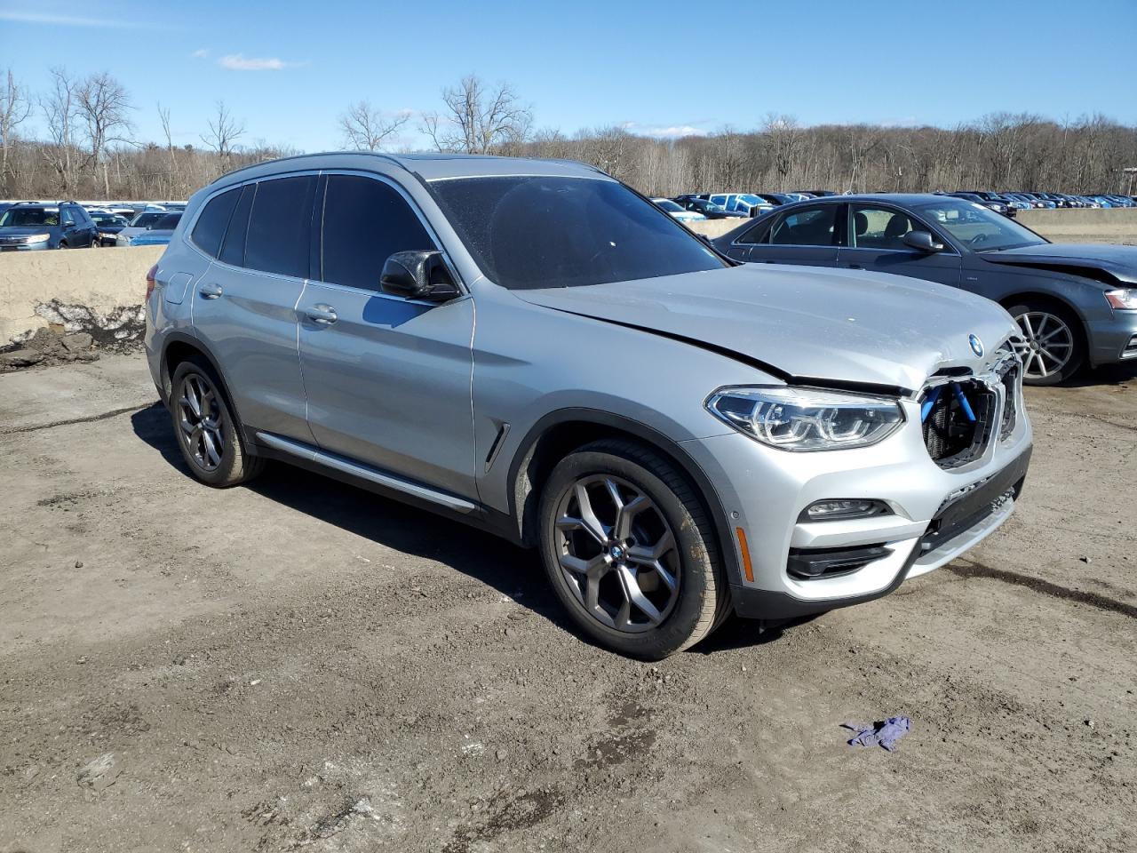 2021 BMW X3 - Image 4