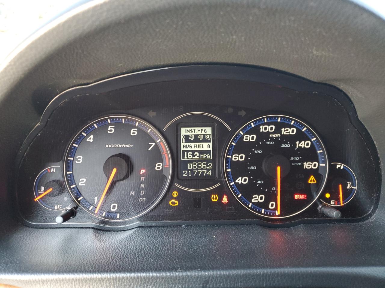 2007 Acura TSX - Image 9