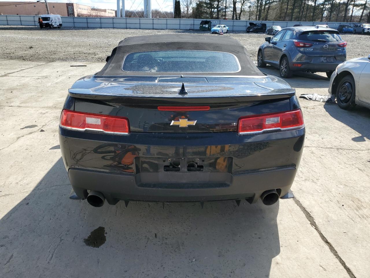 2014 Chevrolet Camaro - Image 6