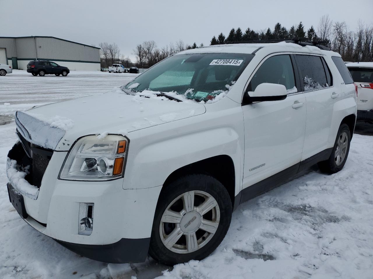 2015 GMC Terrain - Image 1
