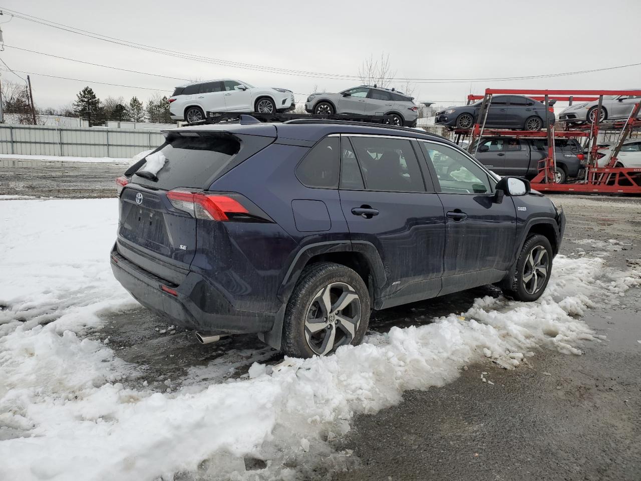 2021 Toyota RAV 4 - Image 3