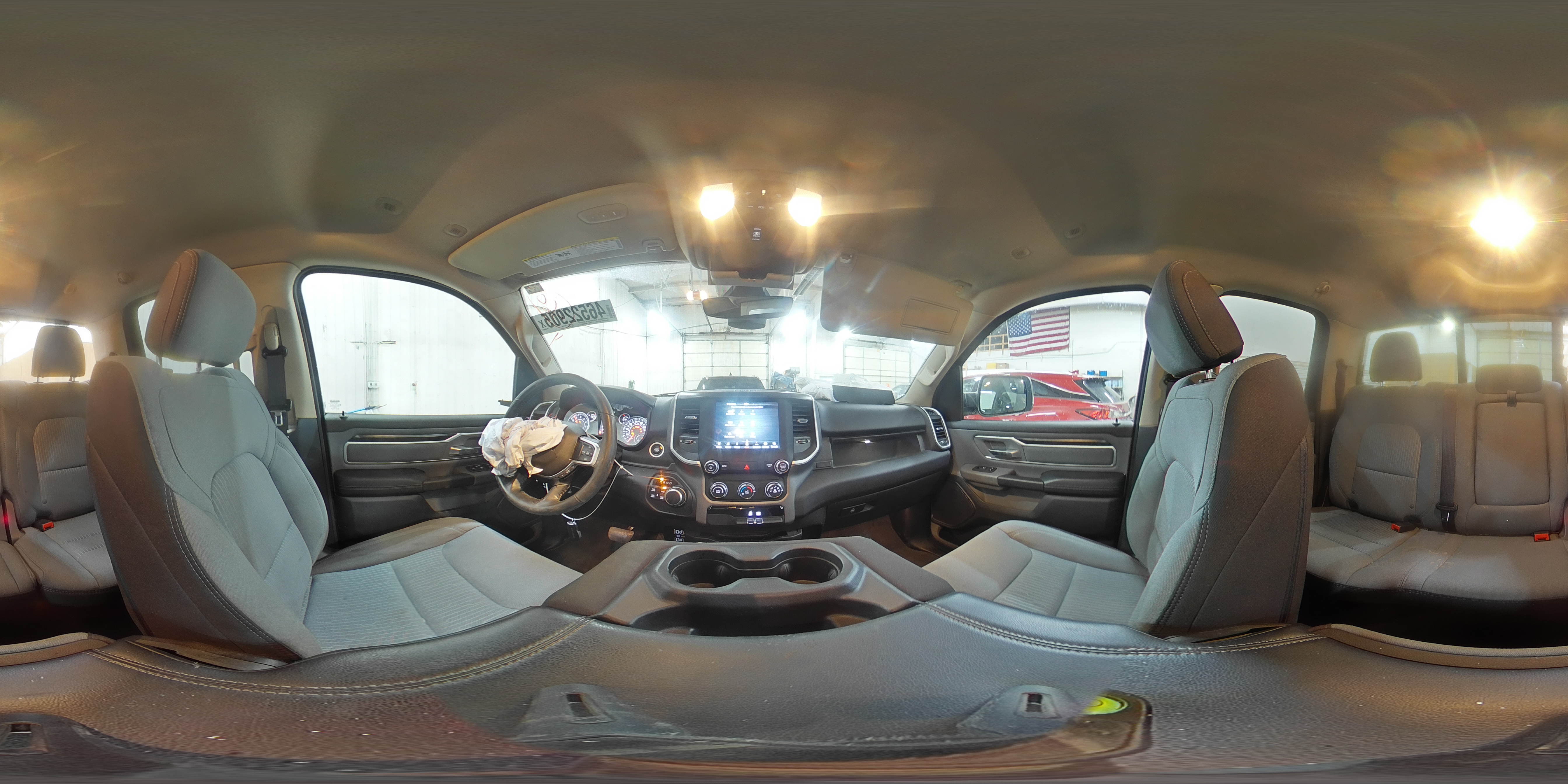 2019 RAM 1500 - Image 12
