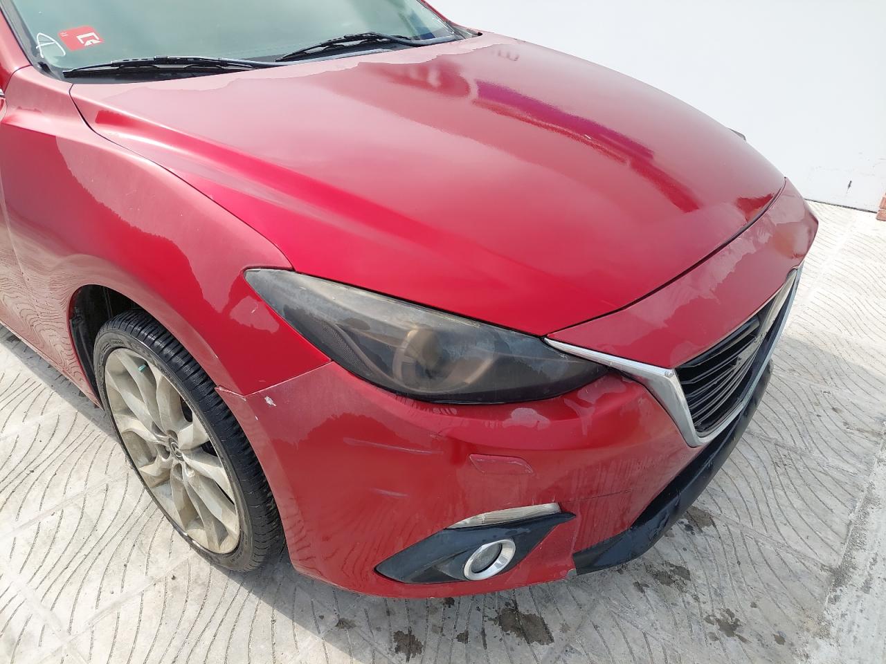 JM7BM3S7XF1124729 - 2015 Mazda 3 - #46963055