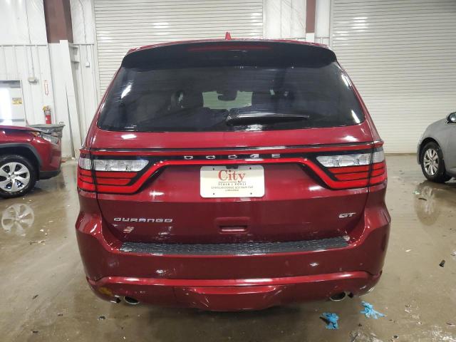  DODGE DURANGO 2022 Burgundy
