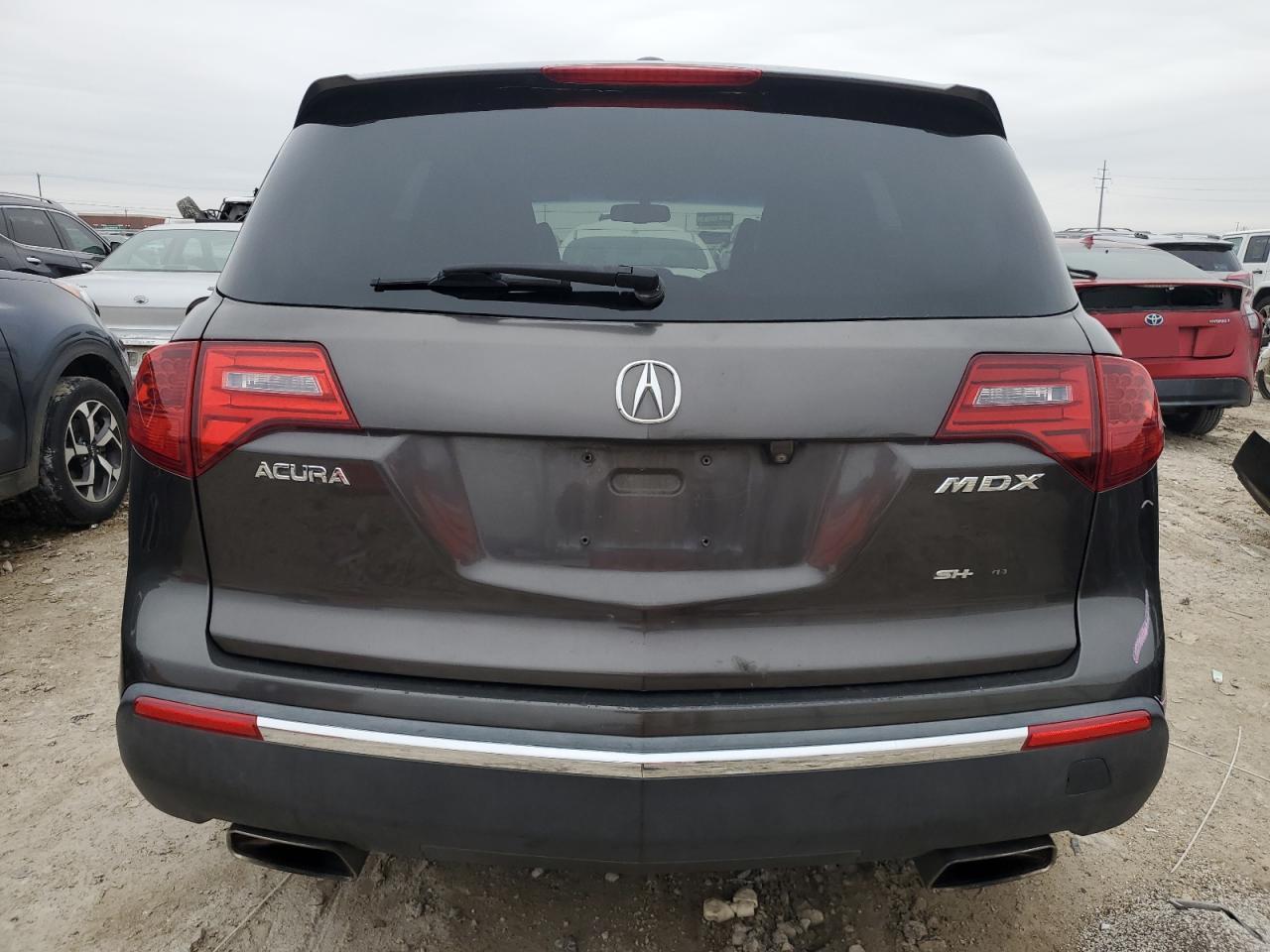2010 Acura MDX - Image 6