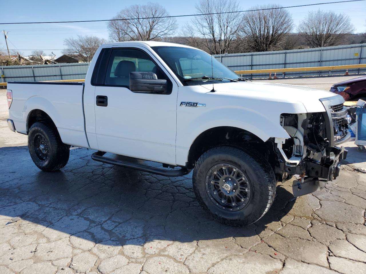 2014 Ford F-150 - Image 4