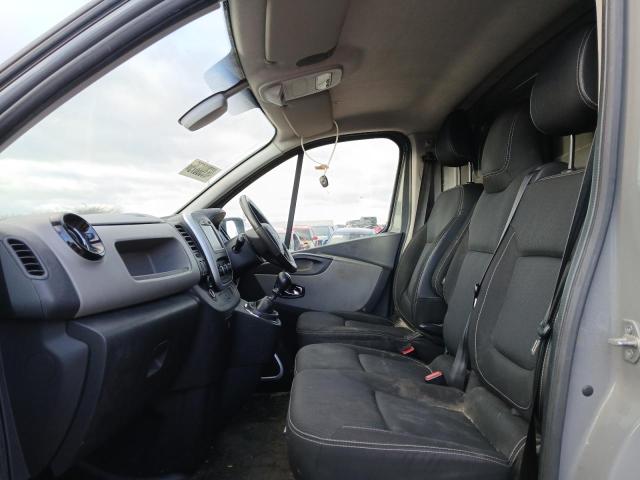 2015 RENAULT TRAFIC SL2