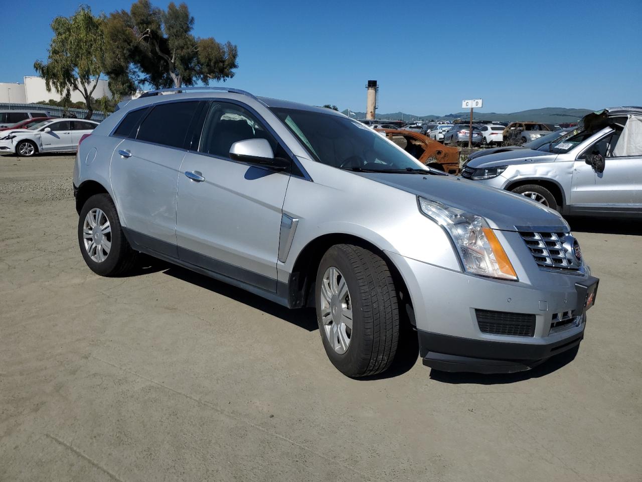 2016 Cadillac SRX - Image 4