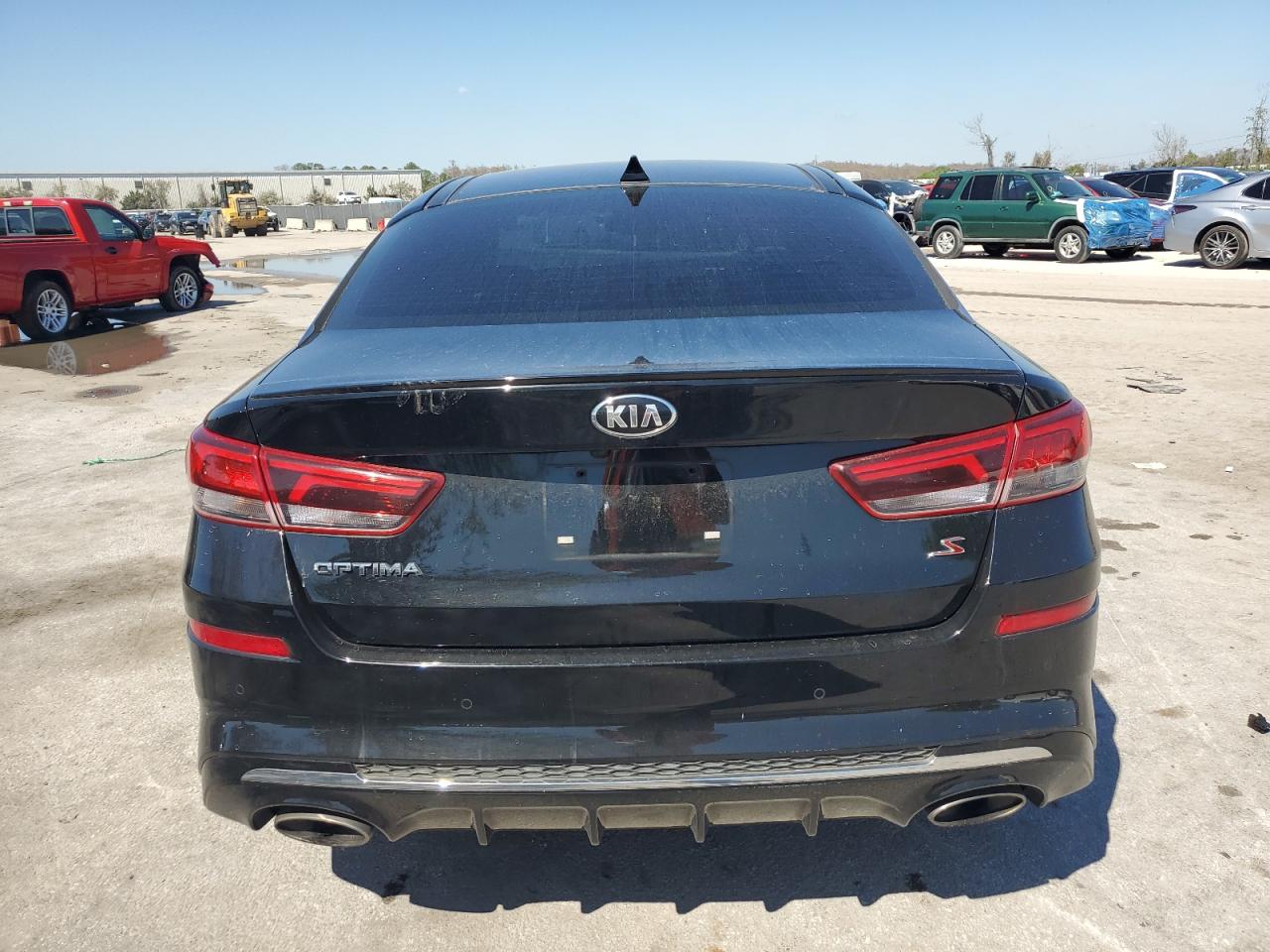 2019 Kia Optima - Image 6