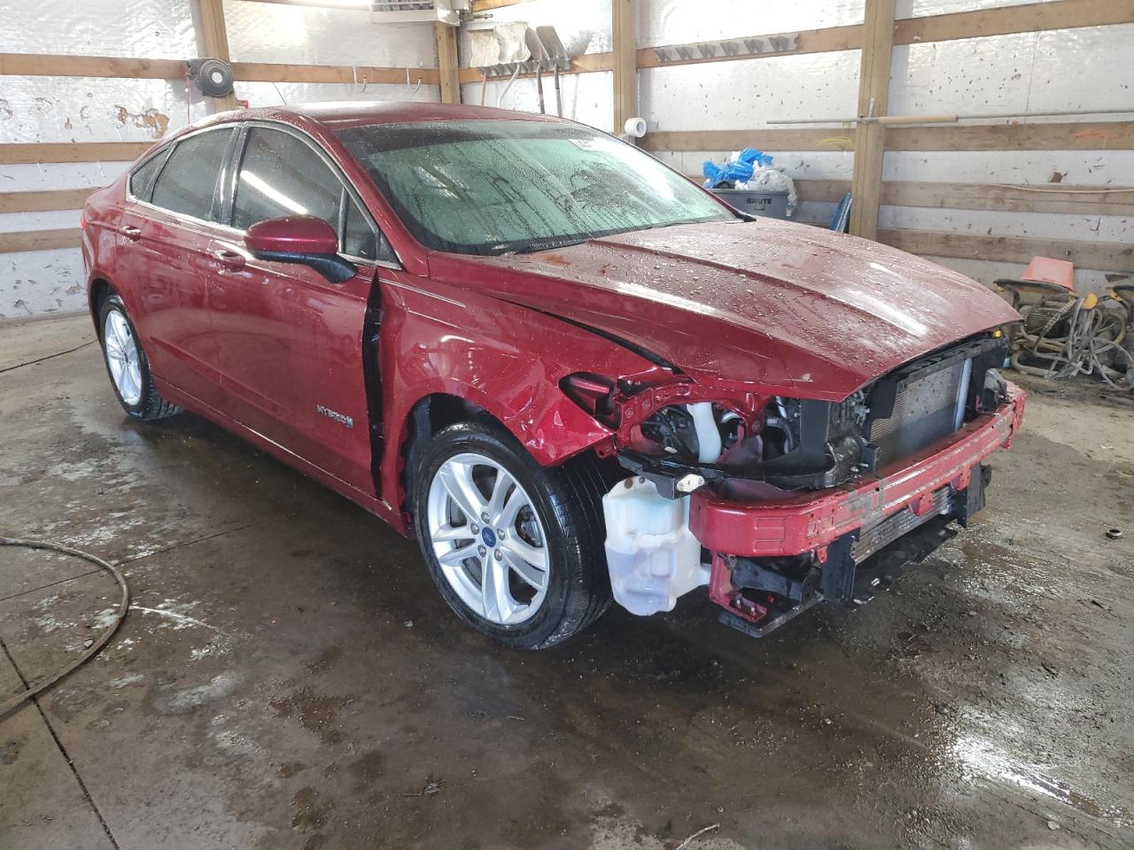 2018 Ford Fusion - Image 4