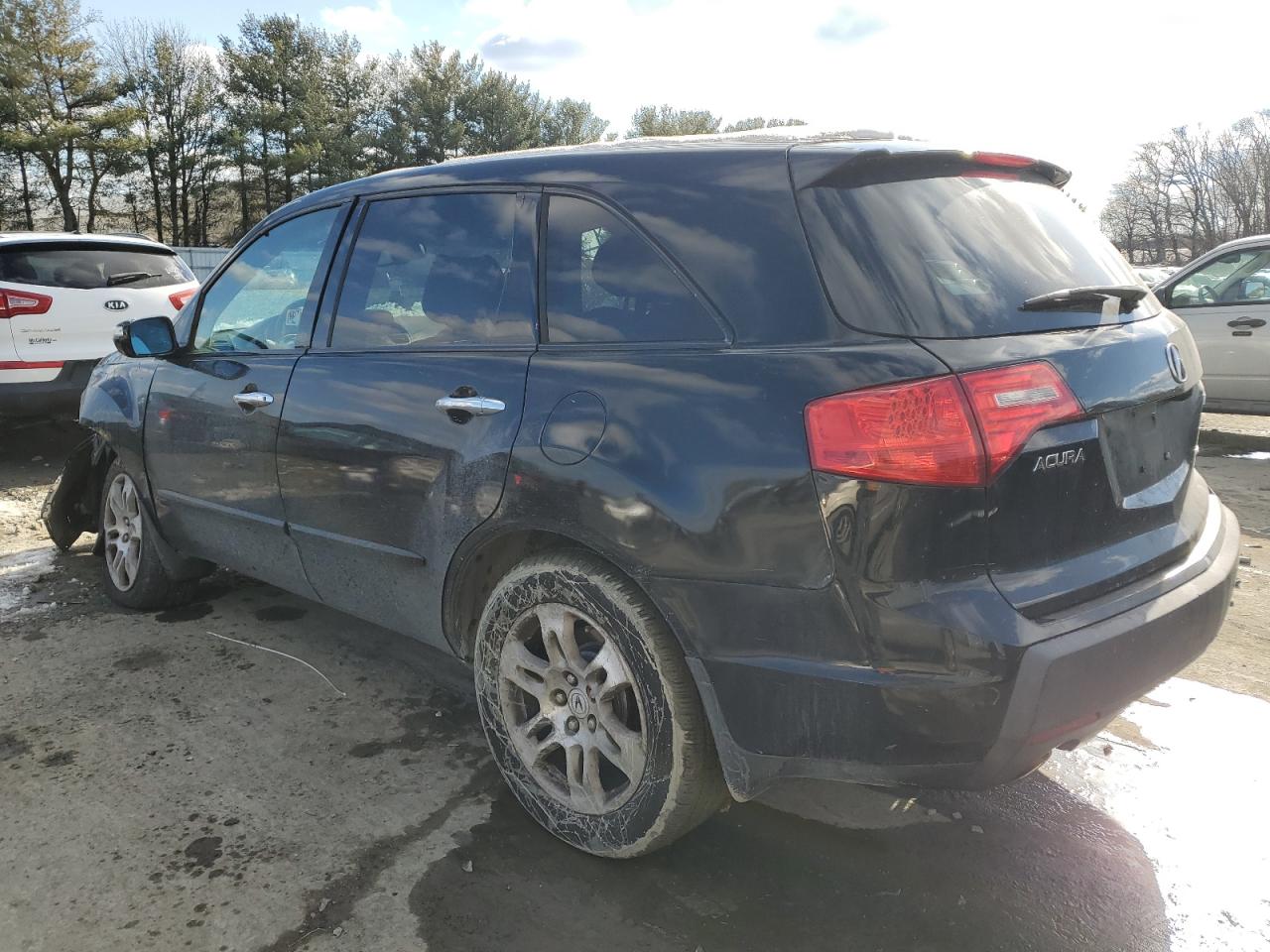 2009 Acura MDX - Image 2