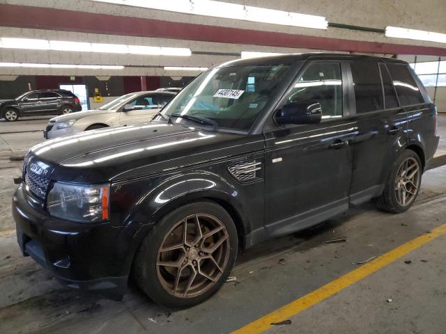 2012 Land Rover Range Rover Sport Hse Luxury