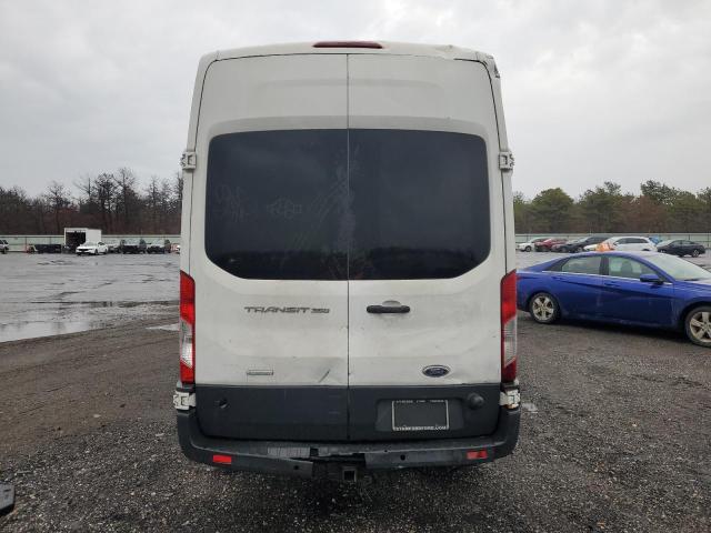  FORD TRANSIT 2015 White