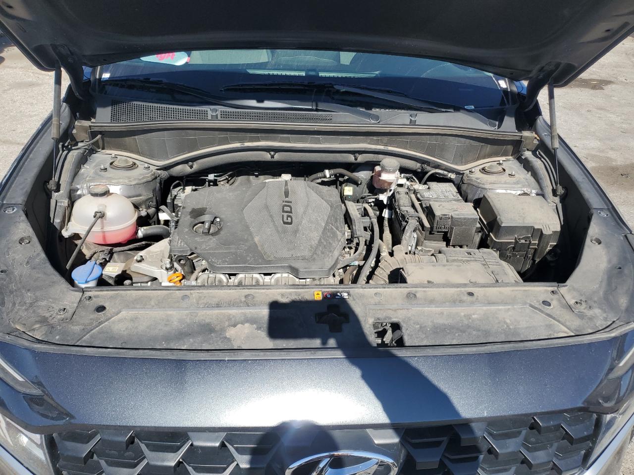 2023 Hyundai Santa Fe - Image 12