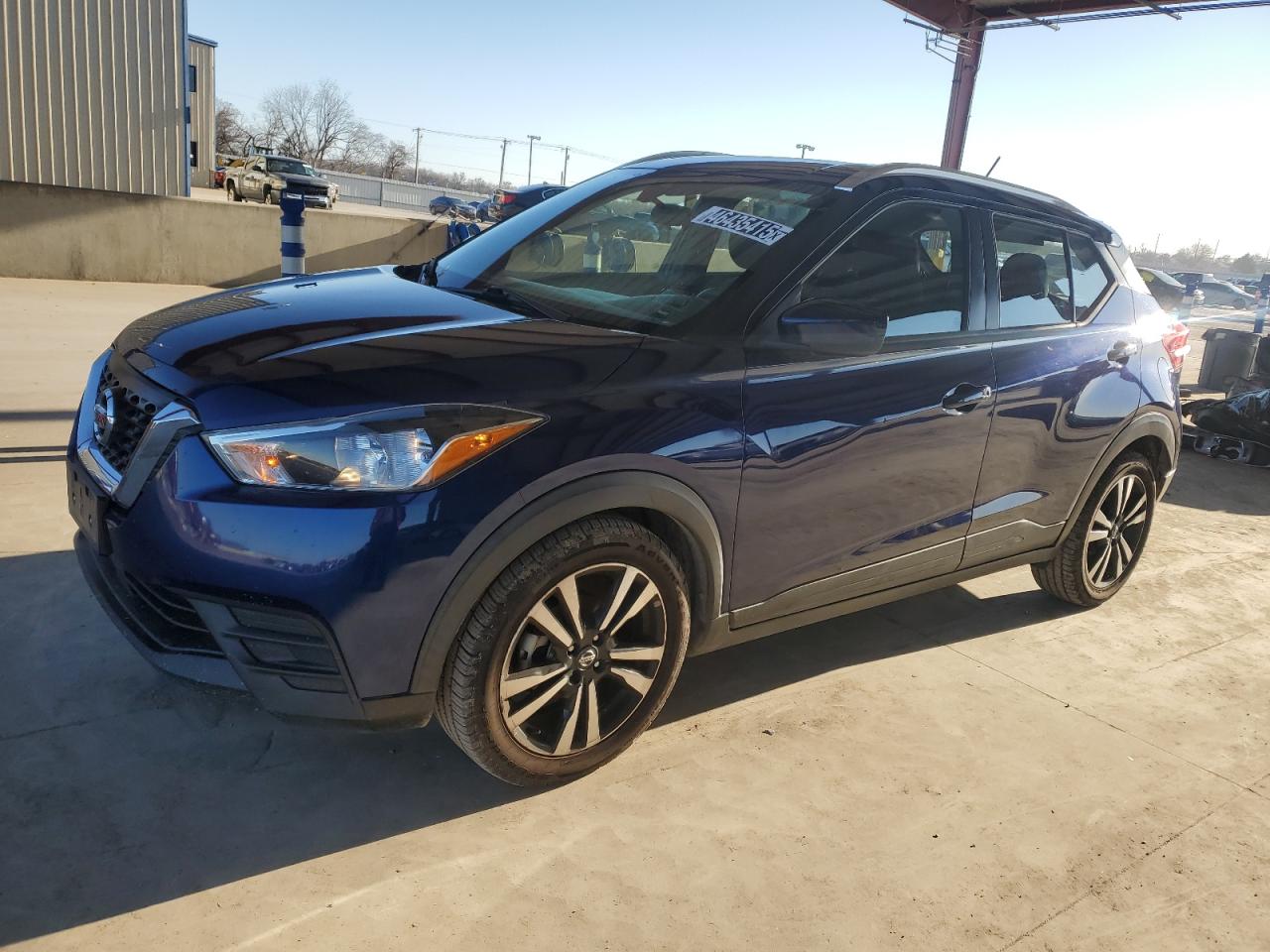 2020 Nissan Kicks - Image 1