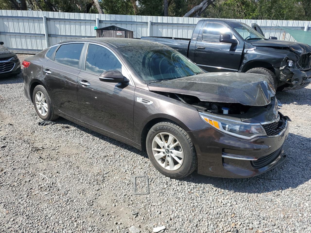 2018 Kia Optima - Image 4