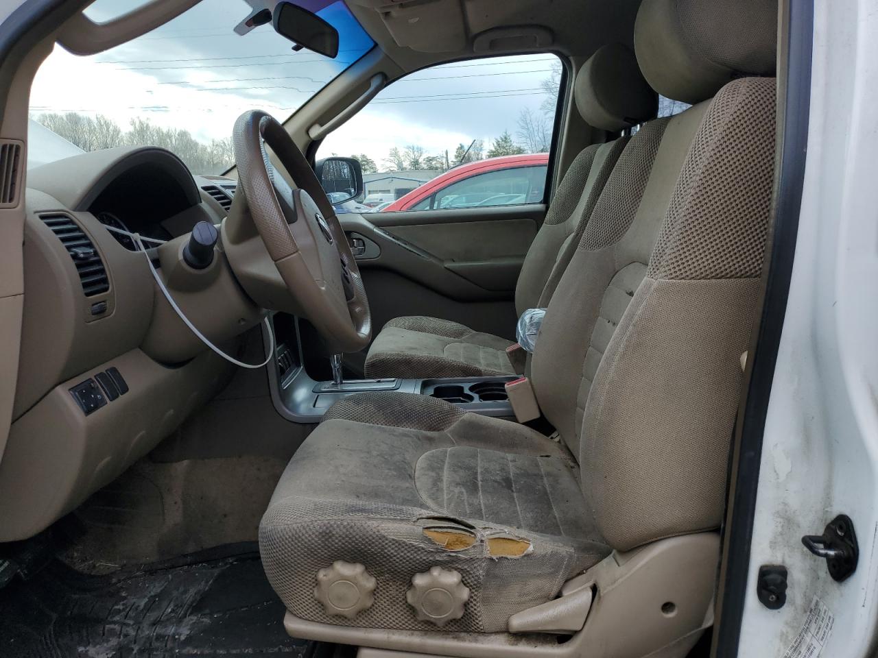 2005 Nissan Pathfinder - Image 7