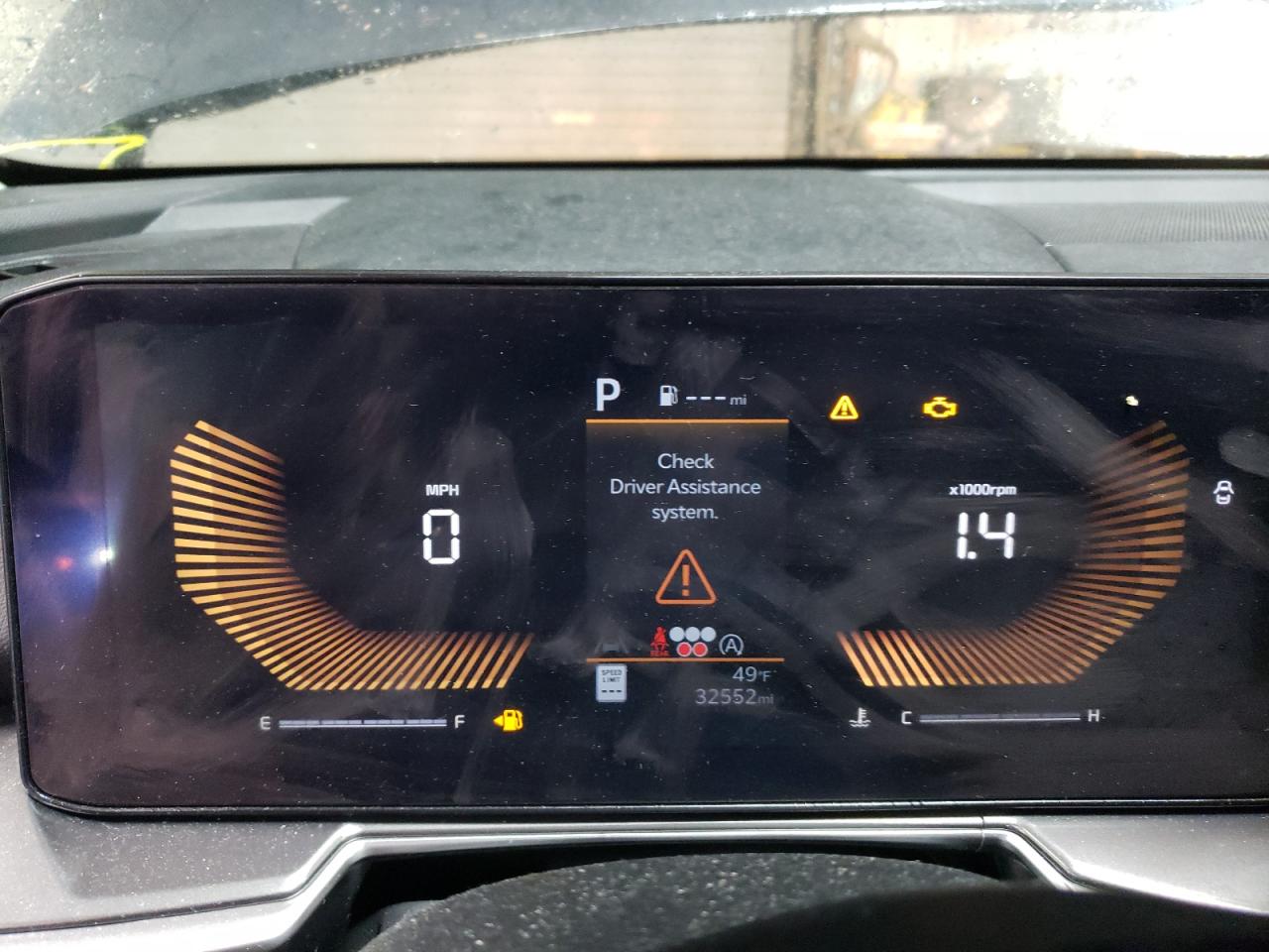 2024 Kia Sorento - Image 9