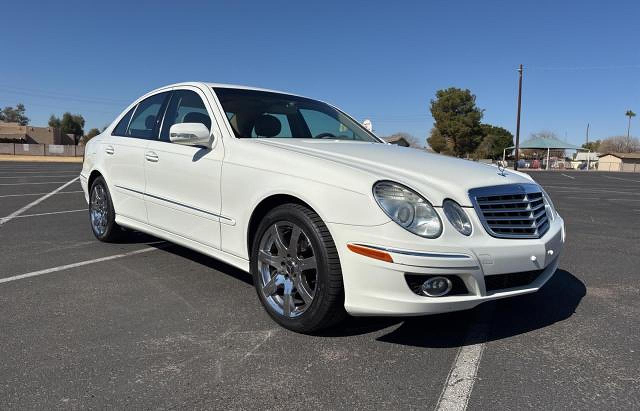 2007 Mercedes-Benz E-klasse - Image 1