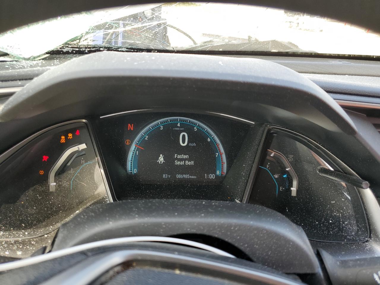 2018 Honda Civic - Image 9