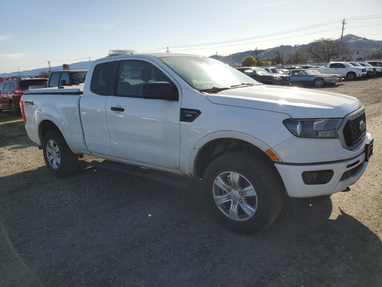 2022 Ford Ranger - Image 4