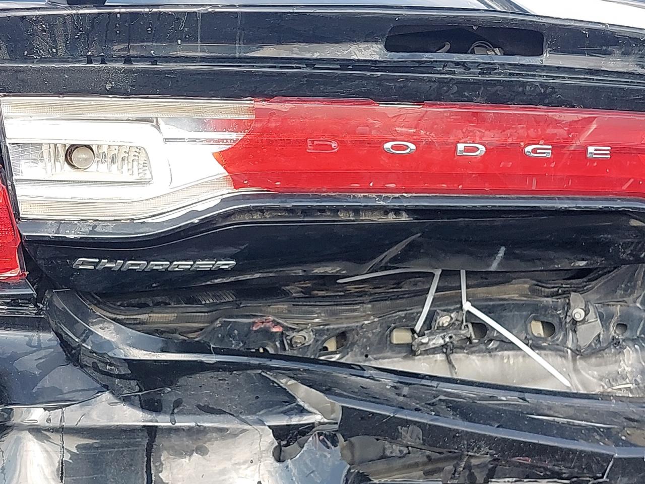 2C3CDXCT8DH563240 - 2013 Dodge Charger Sxt - #44882225
