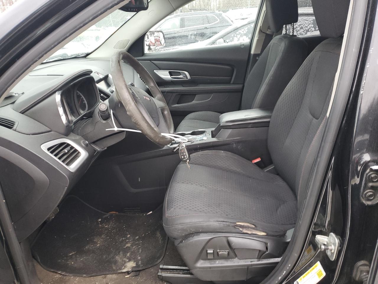2010 GMC Terrain - Image 11