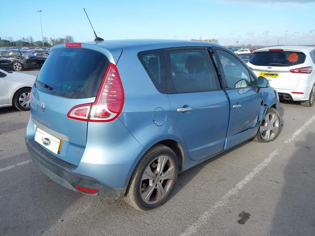 2011 RENAULT SCENIC DYN