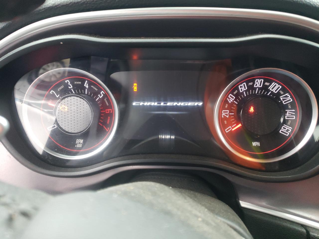 2019 Dodge Challenger - Image 9