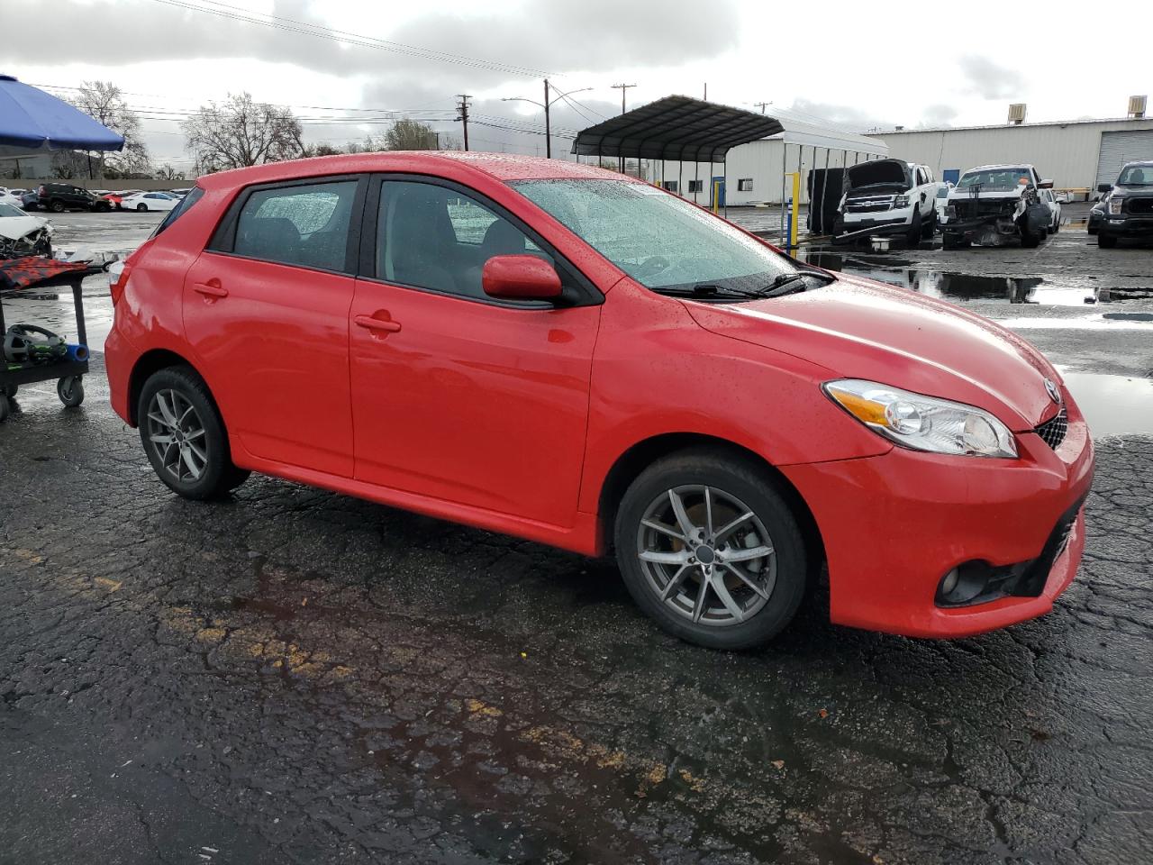 2012 Toyota Corolla - Image 4