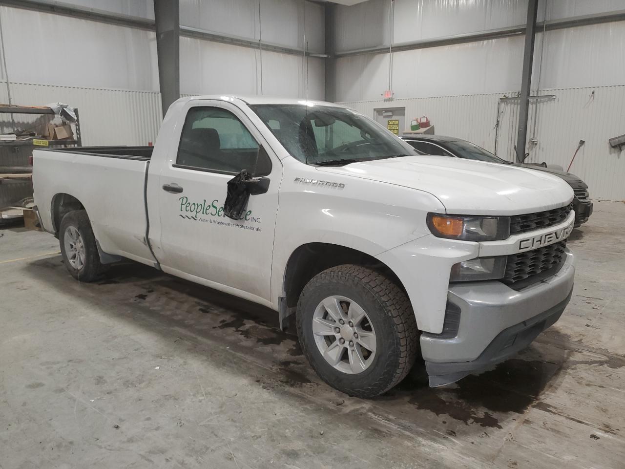 2021 Chevrolet Silverado - Image 4